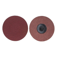 NORTON Norton 088341-63403 Ceramic Powerlock Disc 1 in 80 Grit 100 Pack
