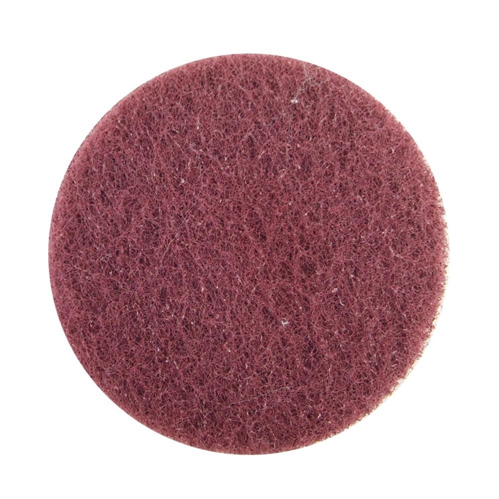 NORTON Norton 088341-63559 Merit Powerlock Buffing Disc 3in Type 3