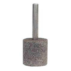 NORTON Norton 614636-17521 Resin Mounted Point 1x1 in Grit 30