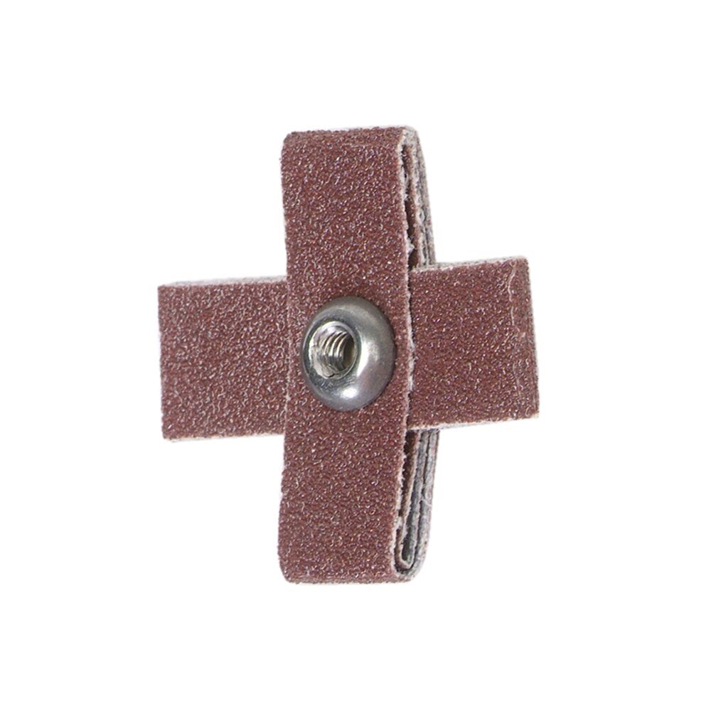 NORTON Norton 088341-84206 Merit Abrasive Cross Pad 120 Grit
