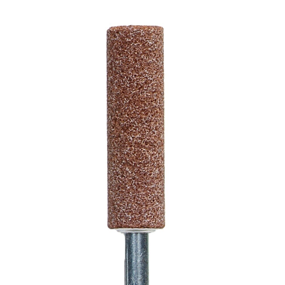 NORTON Norton 61463624531 Mounted Stones W189 1/2 in 5 Pack