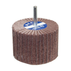 NORTON Norton 088341-44460 Interleaf Flap Wheel 3x2 in 120 Grit