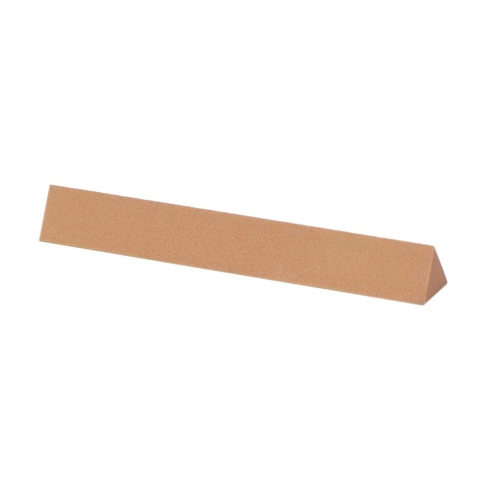NORTON Norton 614636-86230 Triangular Sharpening File Fine Grit