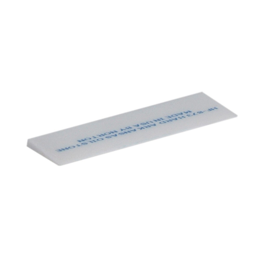 NORTON Norton 614636-86830 Hard Arkansas Sharpening Stone