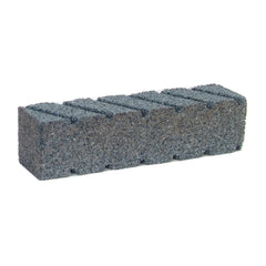 NORTON Norton 614636-87845 Fluted Rubbing Brick 8x2x2 in