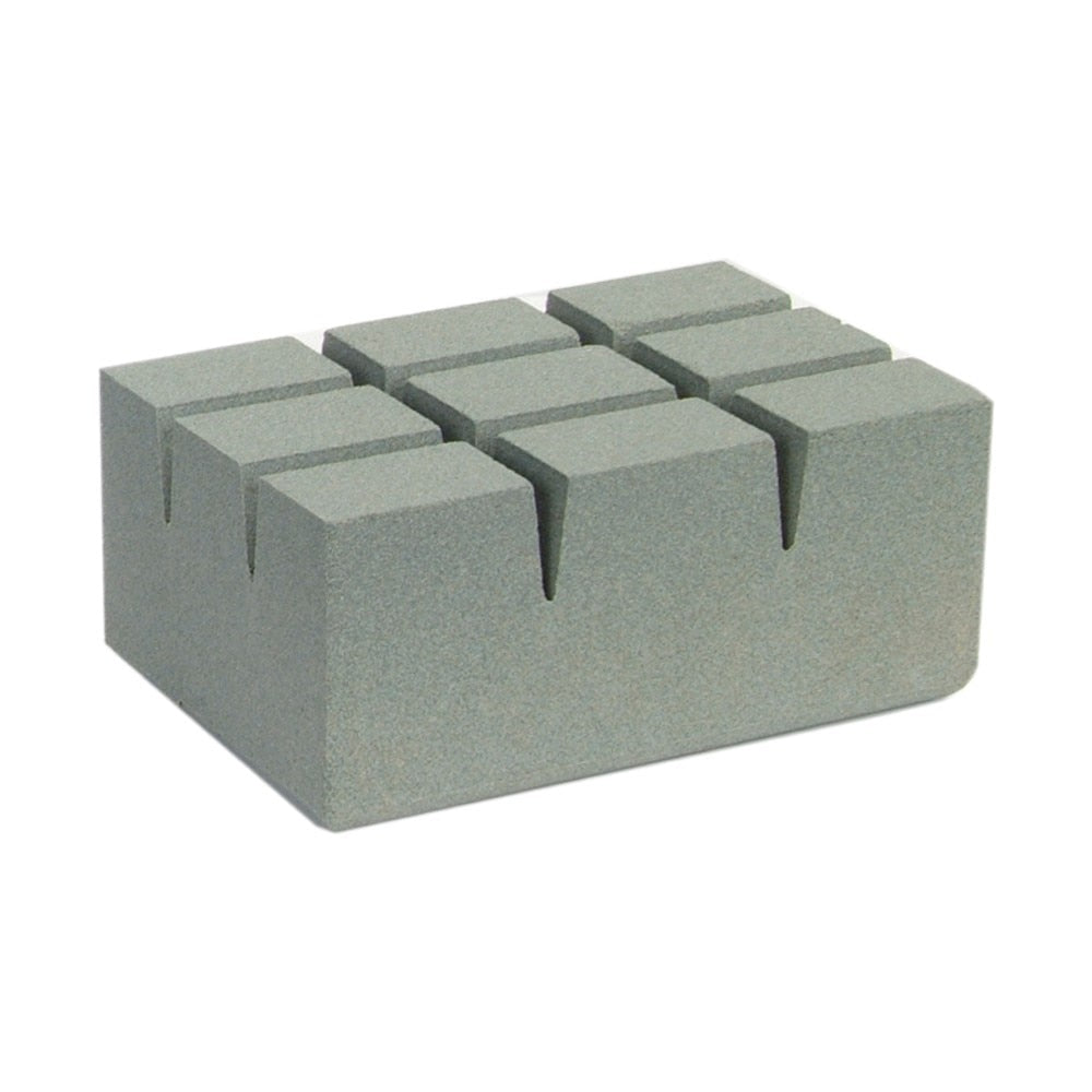 NORTON Norton 614636-87870 Bench Stone 220 Grit 2x3x4.5 in