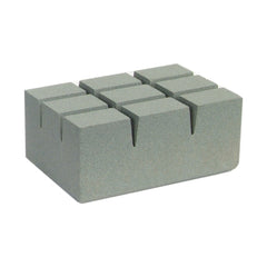NORTON Norton 614636-87870 Bench Stone 220 Grit 2x3x4.5 in