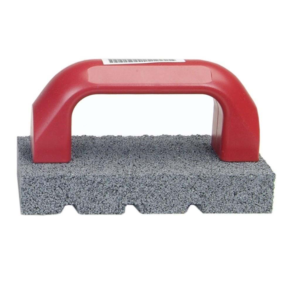 NORTON Norton 614636-87795 Fluted Rubbing Brick with Handle