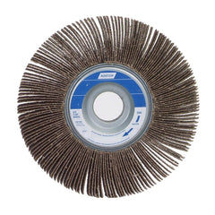 NORTON Norton 636425-02692 Flap Sanding Wheel 6 in 80 Grit 5pk