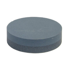 NORTON Norton 614636-85435 Crystolon Round Benchstone 4x1 in 5 Pack