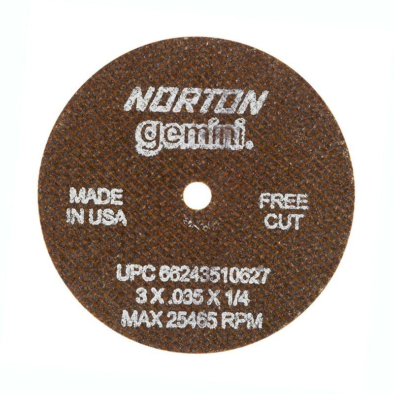 NORTON Norton 662435-10627 Masonry Cut-off Wheel