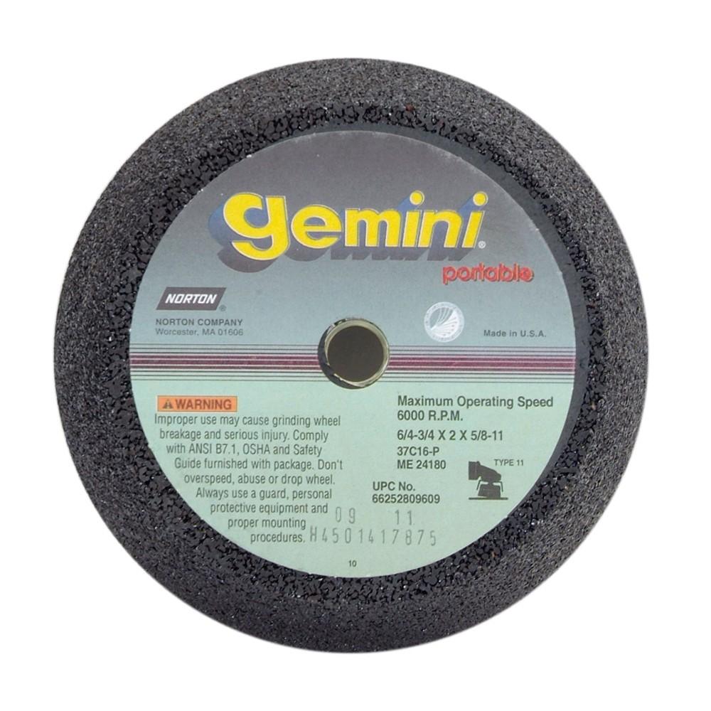 NORTON Norton 662528-09609 Type 11 Flaring Cup Wheel Masonry
