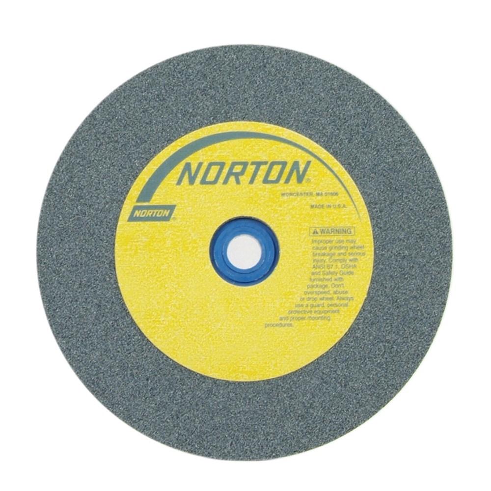 NORTON Norton 662528-37191 Bench Pedestal Wheel 6x3/4x1 Fine