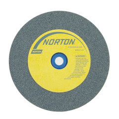 NORTON Norton 662528-37191 Bench Pedestal Wheel 6x3/4x1 Fine