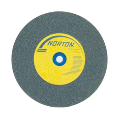 NORTON Norton 662528-37187 Bench Grinding Wheel 6x1x1 Medium