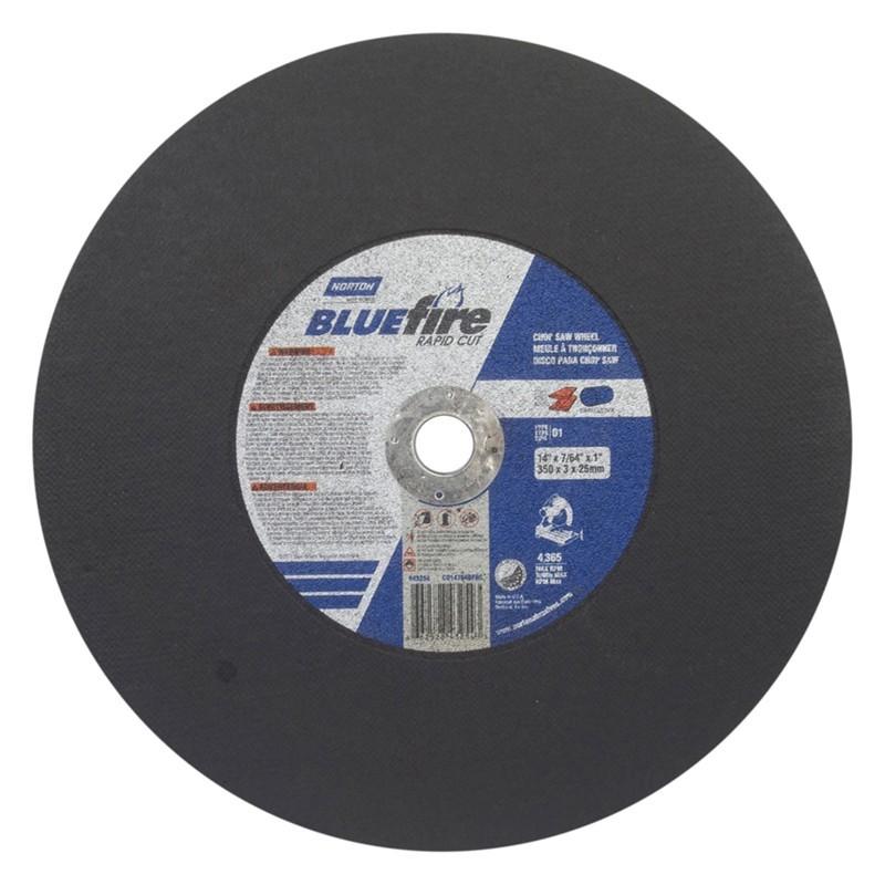 NORTON Norton 66252843254 Type 1 Cutting Wheel 14 Inch
