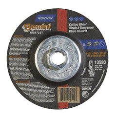 NORTON Norton 662528-42025 Type 27 Right Angle Cut-off Blade