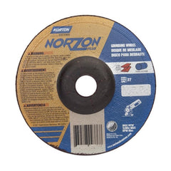 NORTON Norton 66252842178 Type 27 Grinding Wheel 3x1/4x3/8