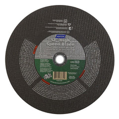 NORTON Norton 662528-37839 Concrete Cut-off Wheel 12 in C24