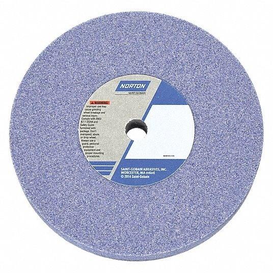 NORTON Norton 66252837420 Vitrified Toolroom Wheel Type 1 60 Grit