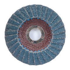 NORTON Norton 66254419963 Flap Disc 4.5x7/8 36 Grit Type 29 10 Pack
