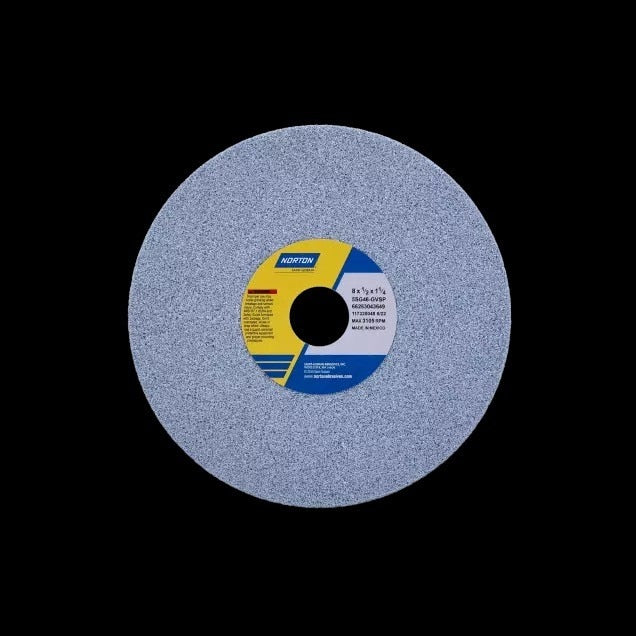 NORTON Norton 662533-64097 Grinding Wheel 14x1.5x5 Inch 46 Grit