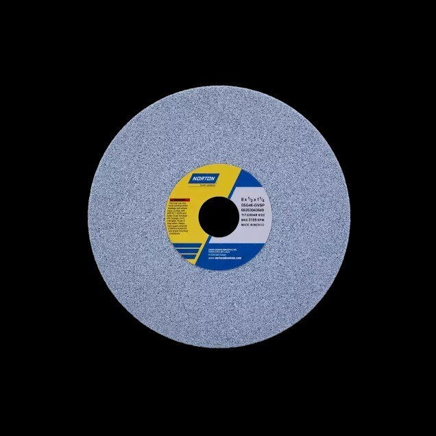 NORTON Norton 662530-44092 Straight Toolroom Grinding Wheel Type 01