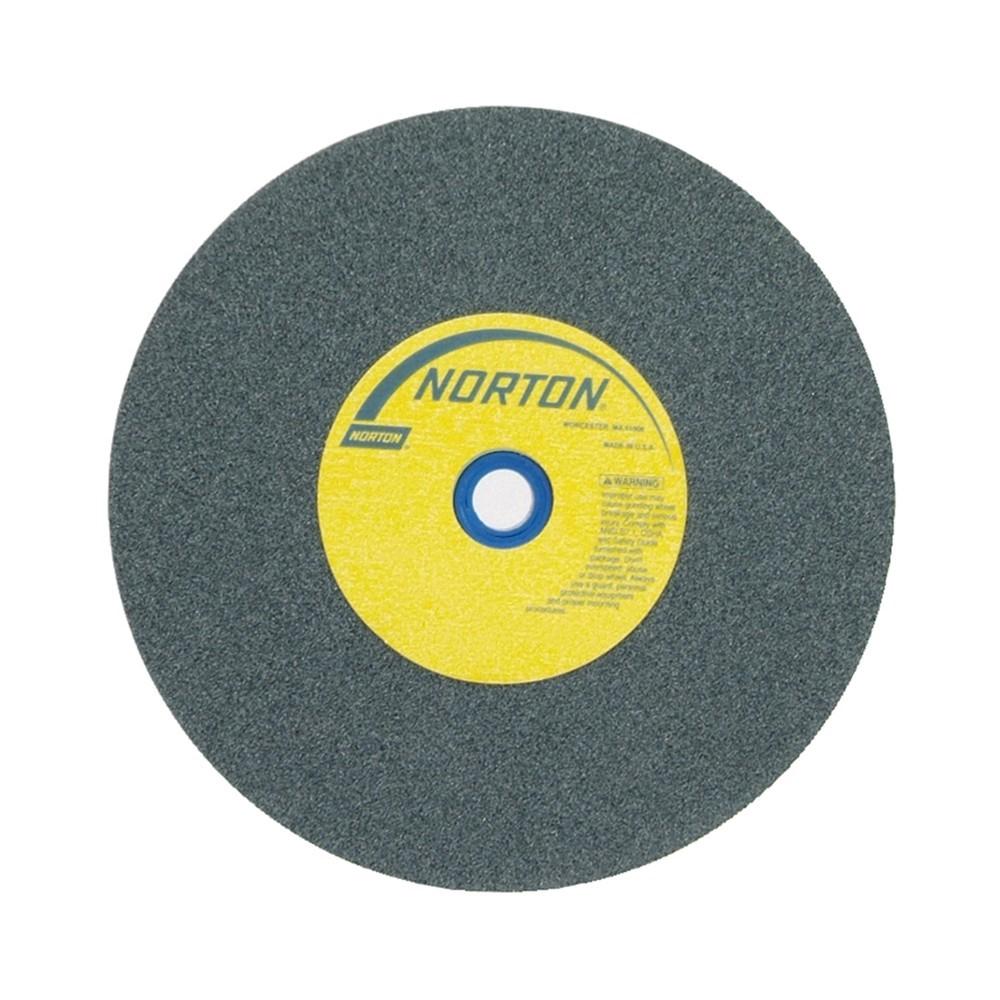 NORTON Norton 662530-44534 Bench Grinding Wheel 8x1x1 Fine