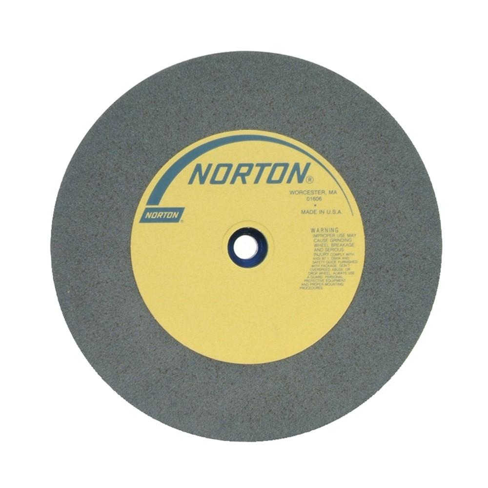 NORTON Norton 662532-63360 Bench Grinding Wheel 12x2x1.25 Fine