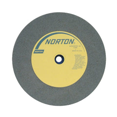 NORTON Norton 662532-63360 Bench Grinding Wheel 12x2x1.25 Fine