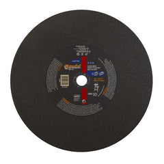 NORTON Norton 66253306609 Cut-off Blade 14x0.125x1 Type 1 Metal
