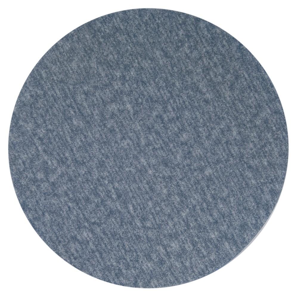 NORTON Norton 66254421221 Paper Hook Loop Disc 5in No Hole P600B