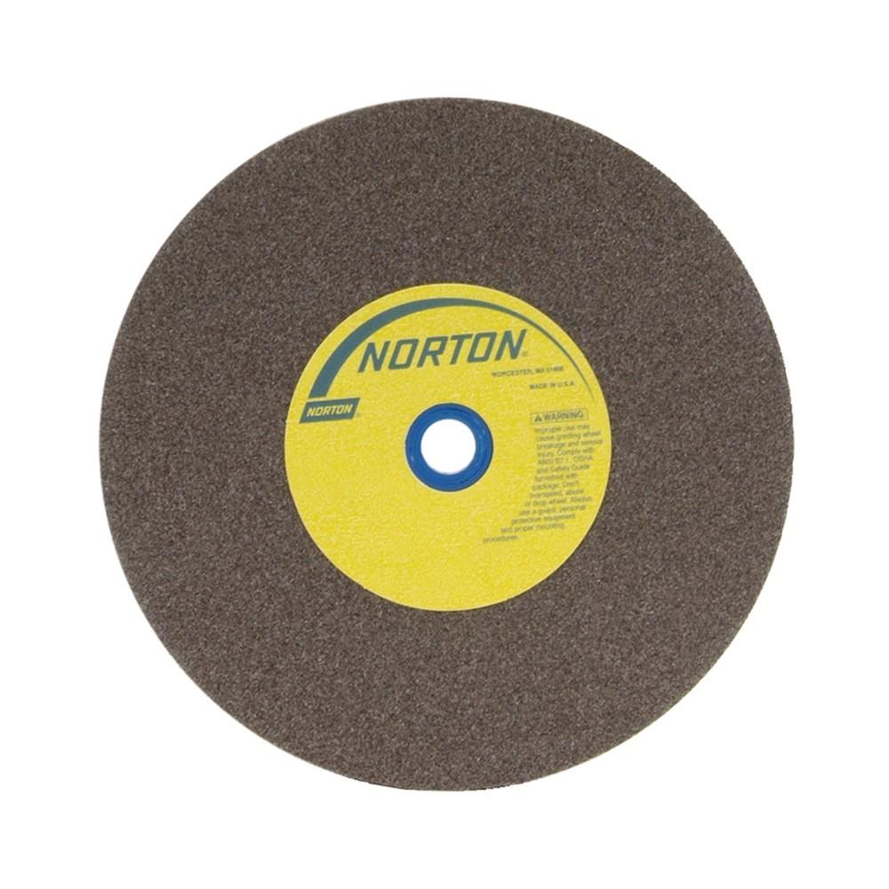 NORTON Norton 662531-61395 Bench Pedestal Grinding Wheel 10in