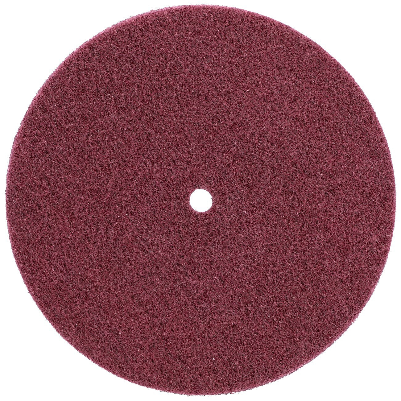 NORTON Norton 66261004980 Non-woven Arbor Hole Disc 1/2 in Fine Grit