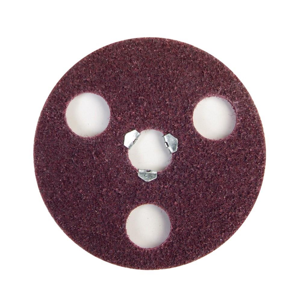 NORTON Norton 662610-10448 Speed Lok Beartex Disc 4.5 in Medium