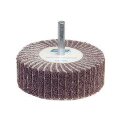 NORTON Norton 662610-51720 Flap Wheel Straight Shank 60 Grit