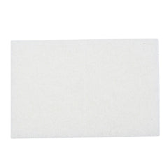 NORTON Norton 662610-45600 Non-woven Pads 6x9 Grit 456 White