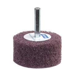 NORTON Norton 662610-51718 Bear-tex Flap Wheel Medium Grit 3x1x1/4