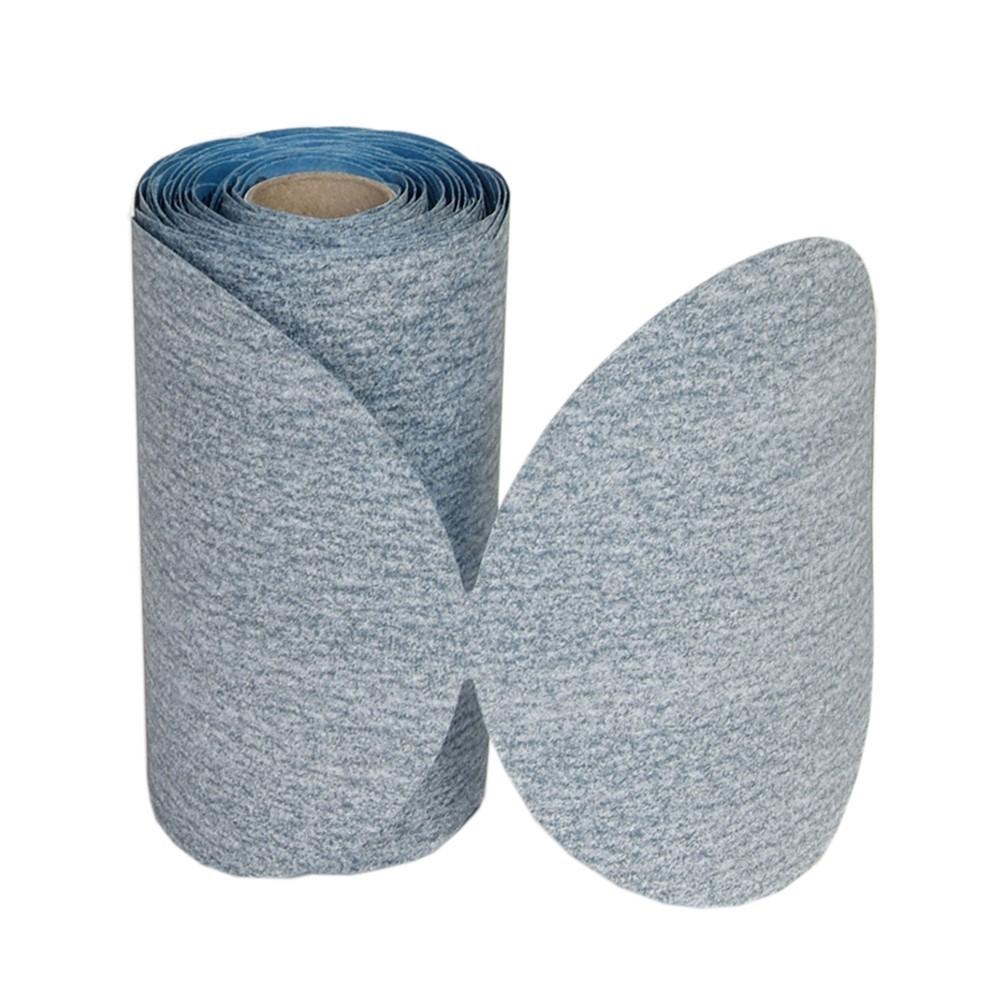 NORTON Norton 66261065293 Sandpaper Disc Roll 5in No Hole P400B A475