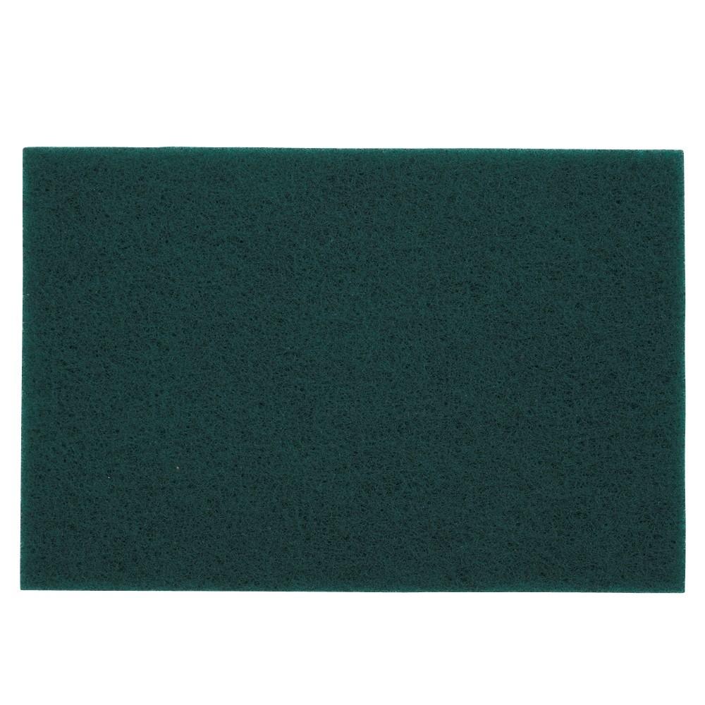 NORTON Norton 662610-79600 Non-woven Pad 6x9 in Grit 796 Green