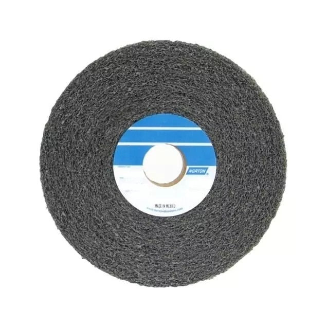 NORTON Norton 66261058521 Non-woven Convolute Wheel Silicon Carbide