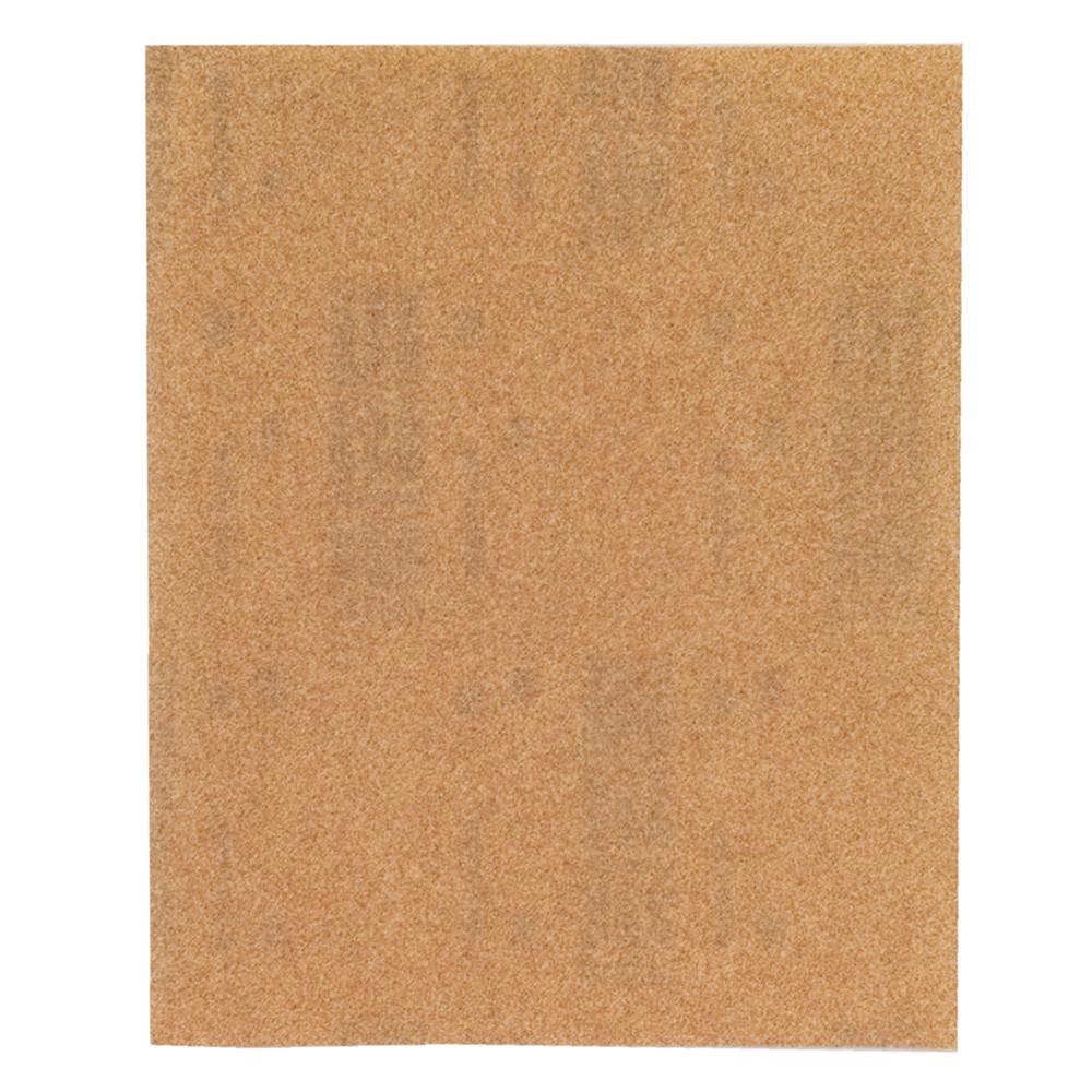 NORTON Norton 662611-01505 Garnet Sandpaper Full Sheets 80A Grit