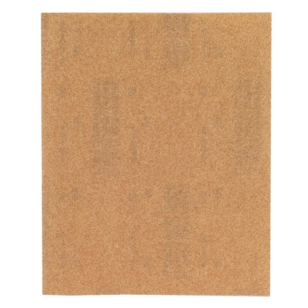 NORTON Norton 662611-01530 Garnet Sandpaper Sheets 120C Grit