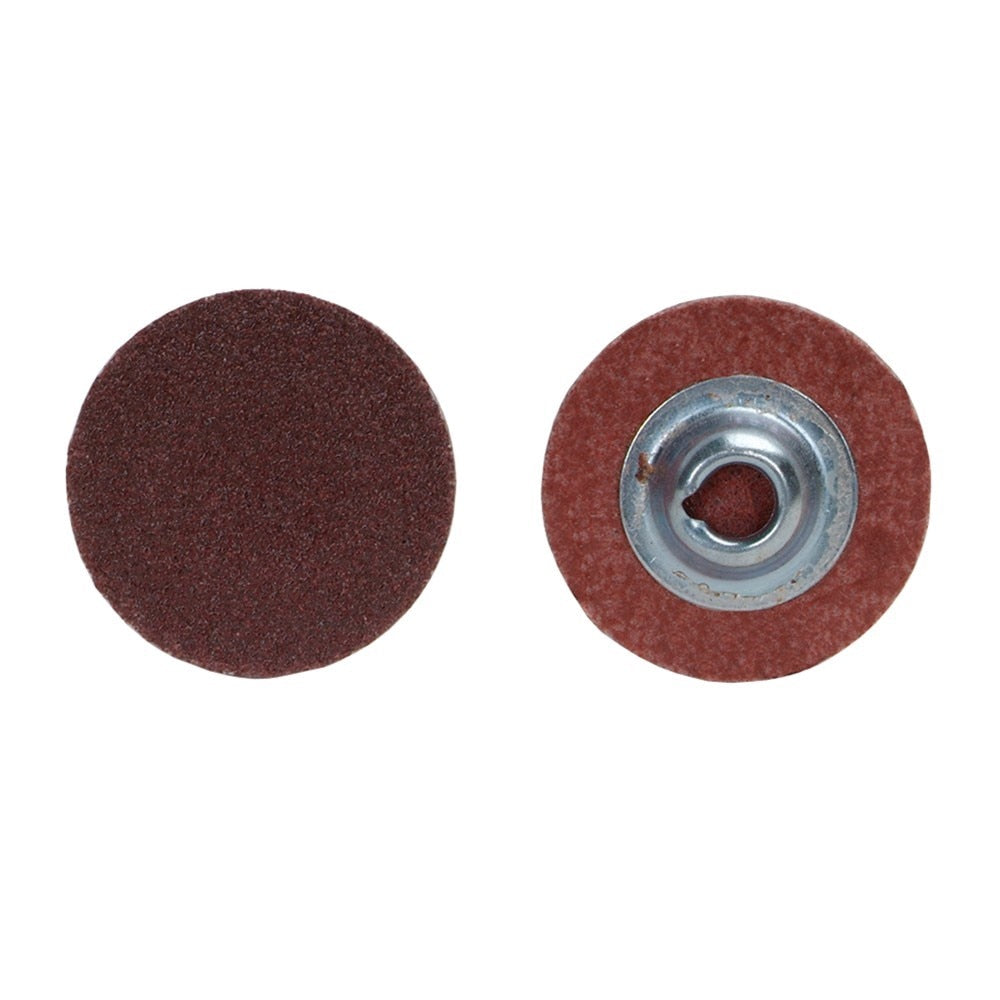 NORTON Norton 662611-21036 Metalite Disc 3 in 120-X Grit Speed Lok 50pk