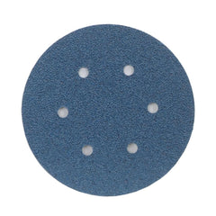 NORTON Norton 662611-23580 Psa Paper Disc 6 in H875 40 Grit