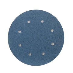 NORTON Norton 662611-23582 Psa Paper Disc 8in 8 Vac H875 80 Grit