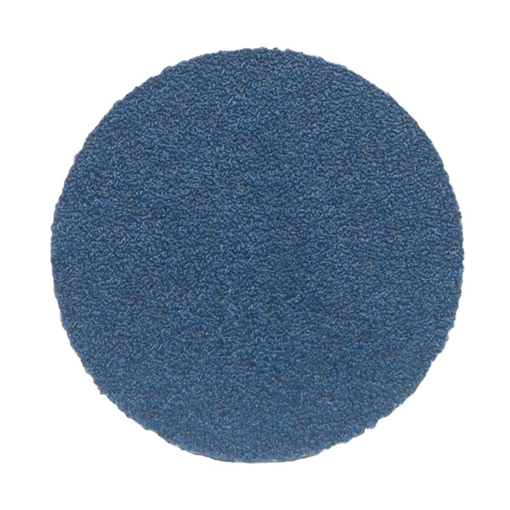 NORTON Norton 662611-25444 Speed-grip Paper Discs 5 in 80 Grit