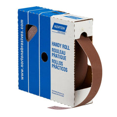NORTON Norton 662611-26282 Metalite Cloth Roll P240-J Grit