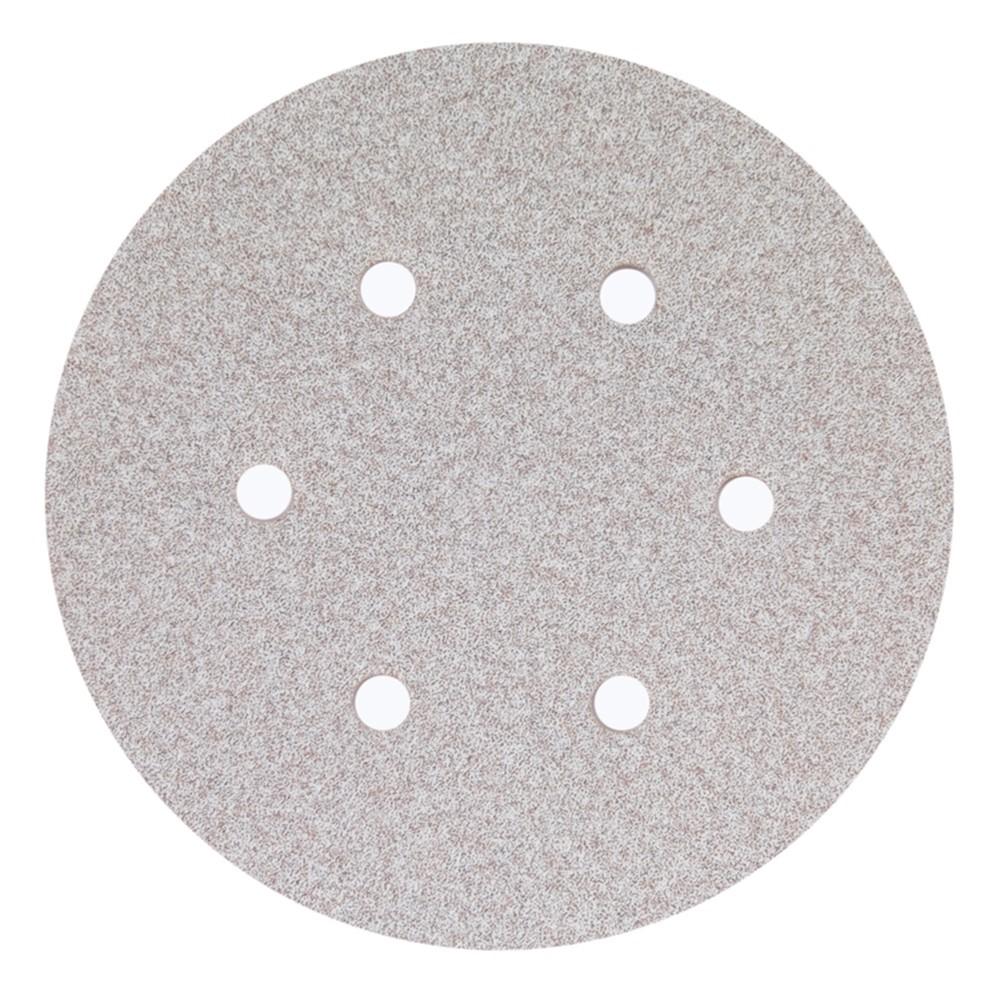 NORTON Norton 662611-31600 Speed-grip Paper Discs P80B 6 in