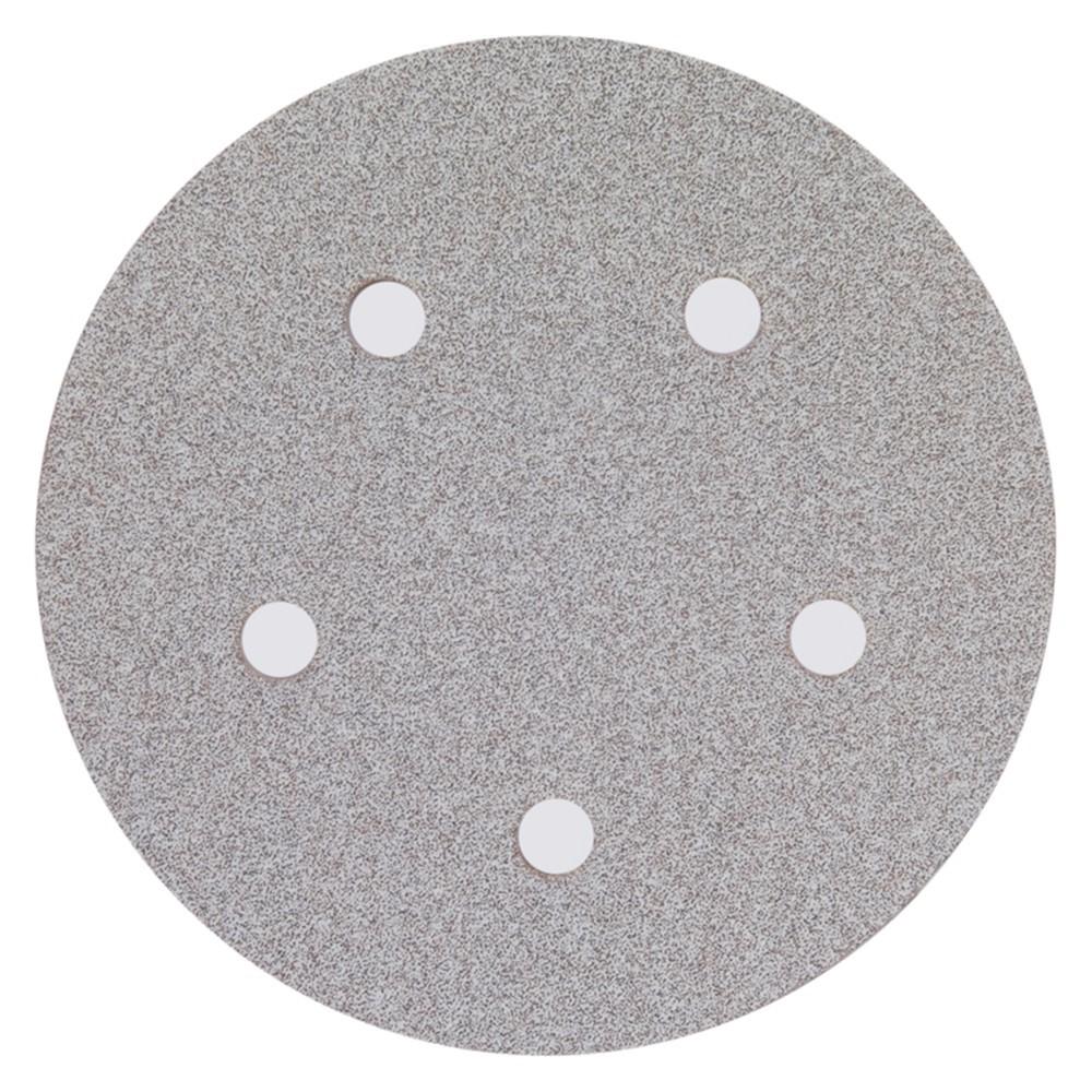 NORTON Norton 662611-31583 Speed-grip Paper Disc A275 P80B 5in